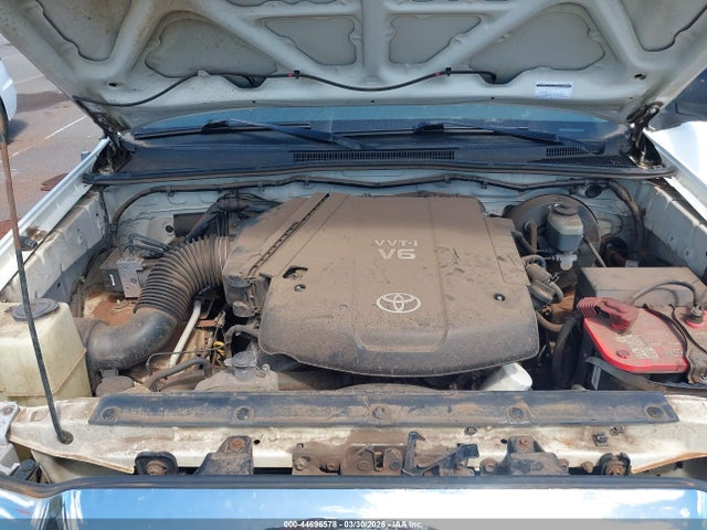 Toyota Tacoma Prerunner V6