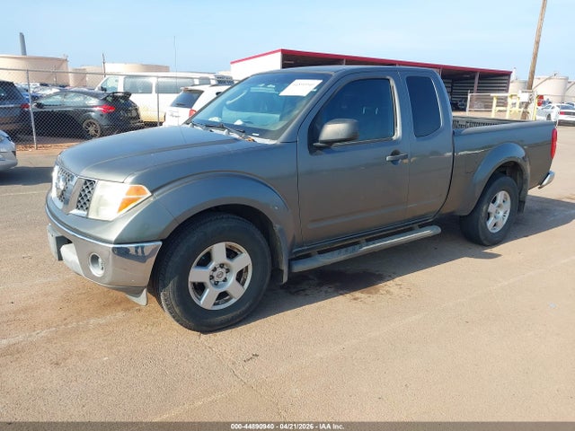 Nissan Frontier Se