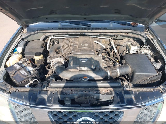 Nissan Frontier Se