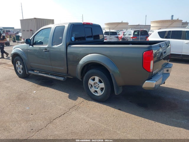 Nissan Frontier Se
