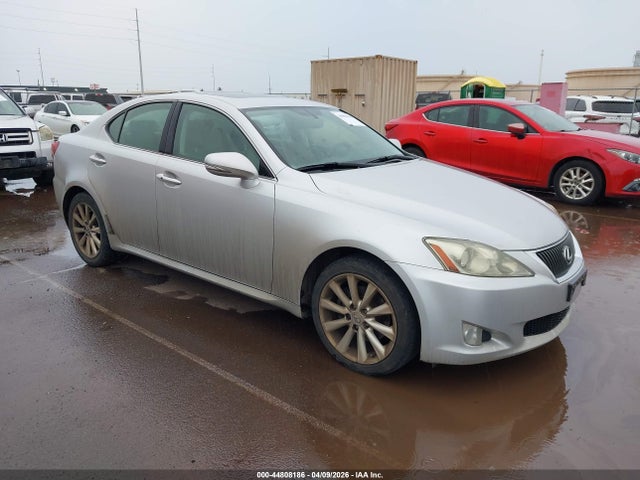 Salvage Lexus Is Image