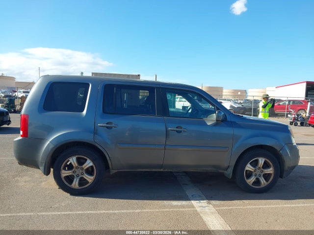 Honda Pilot Ex-l