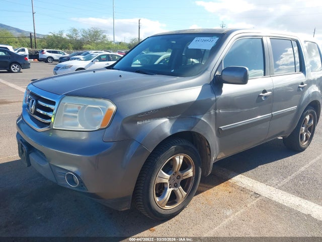 Honda Pilot Ex-l