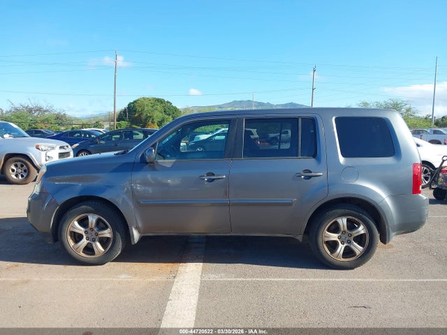 Honda Pilot Ex-l