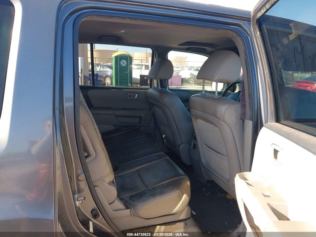 Honda Pilot Ex-l