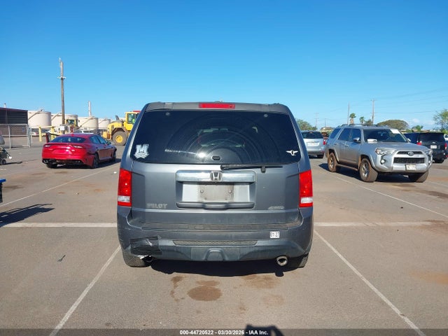 Honda Pilot Ex-l