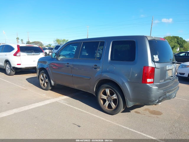 Honda Pilot Ex-l