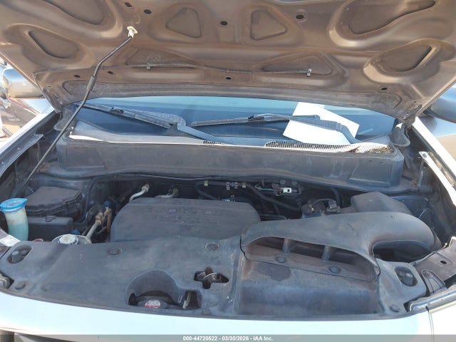 Honda Pilot Ex-l