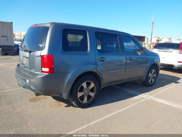 Honda Pilot Ex-l