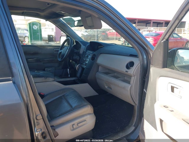 Honda Pilot Ex-l