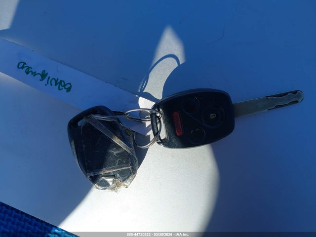 Honda Pilot Ex-l