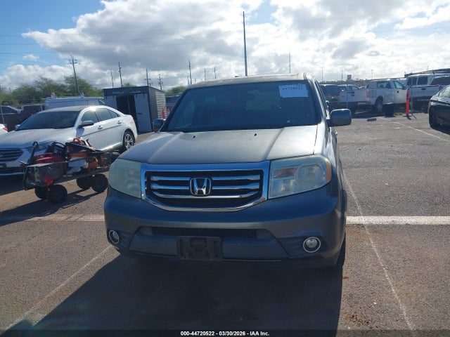 Honda Pilot Ex-l