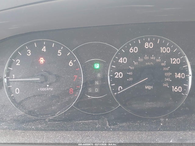 Toyota Avalon Xls