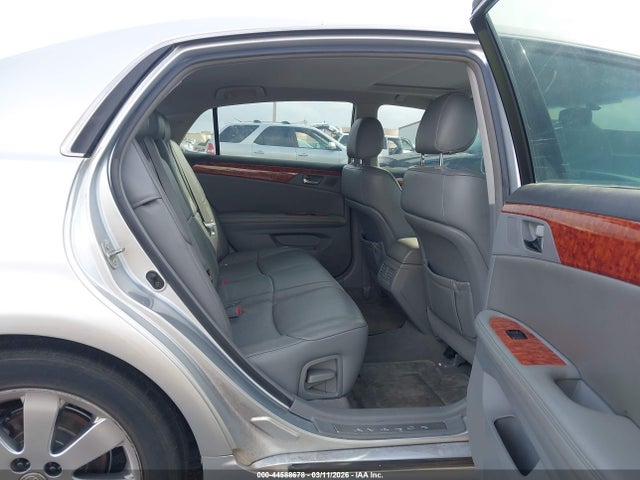Toyota Avalon Xls