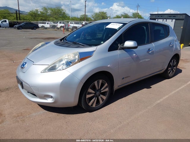Nissan LEAF Sl