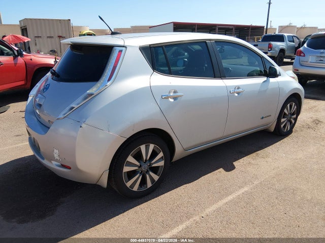 Nissan LEAF Sl