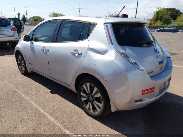 Nissan LEAF Sl