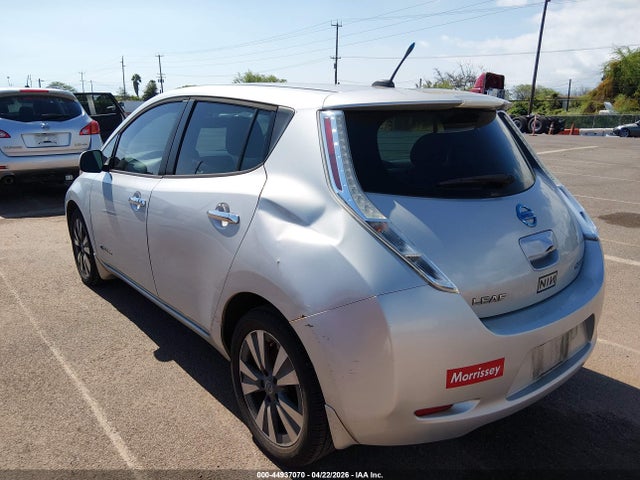 Nissan LEAF Sl