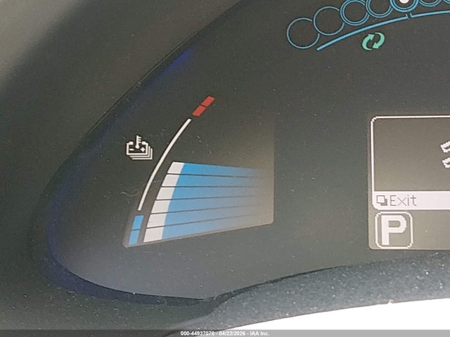 Nissan LEAF Sl