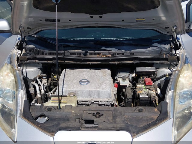 Nissan LEAF Sl