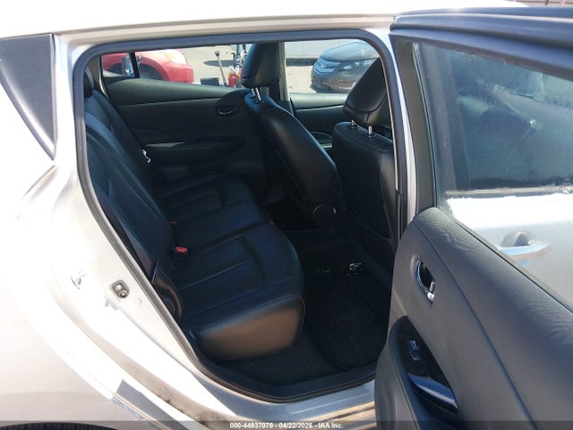 Nissan LEAF Sl