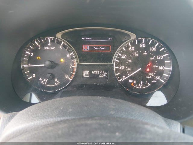 Nissan Altima 2.5 S
