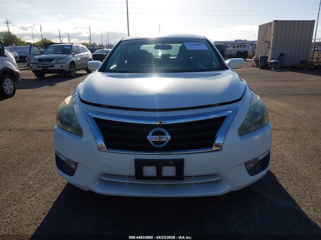 Nissan Altima 2.5 S