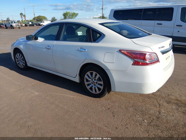 Nissan Altima 2.5 S