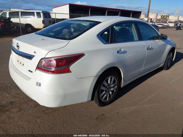 Nissan Altima 2.5 S