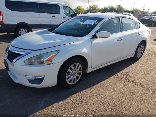 Nissan Altima 2.5 S