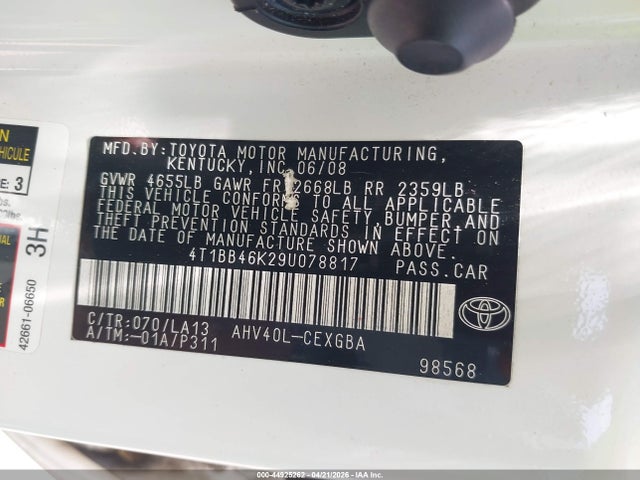 Toyota Camry