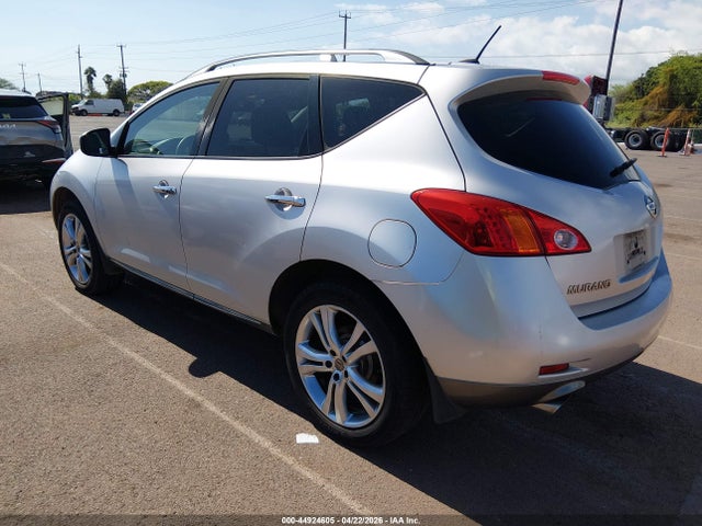 Nissan Murano Le