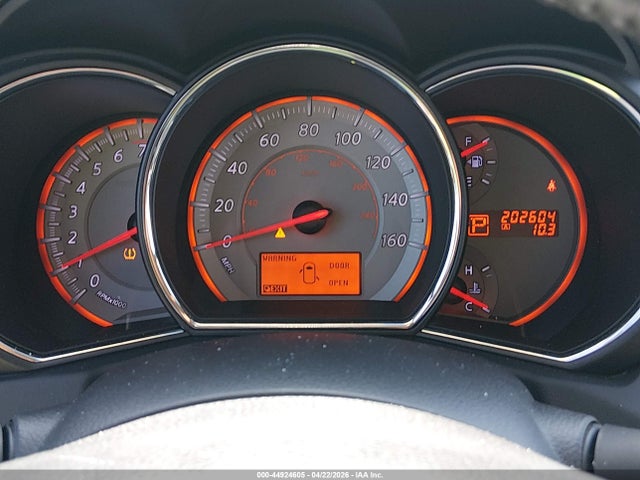 Nissan Murano Le