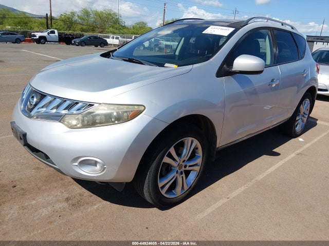Nissan Murano Le