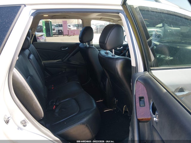 Nissan Murano Le