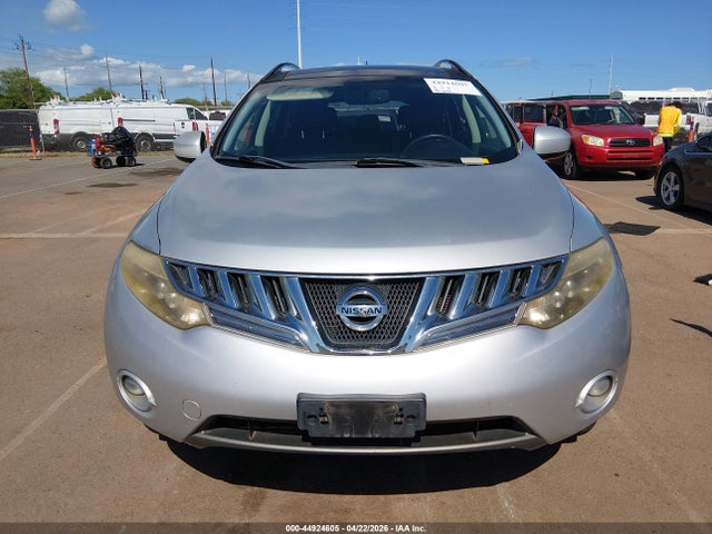 Nissan Murano Le