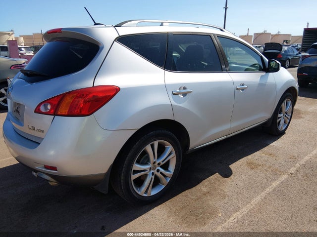 Nissan Murano Le