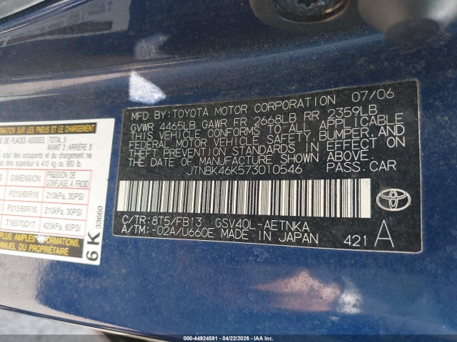 Toyota Camry