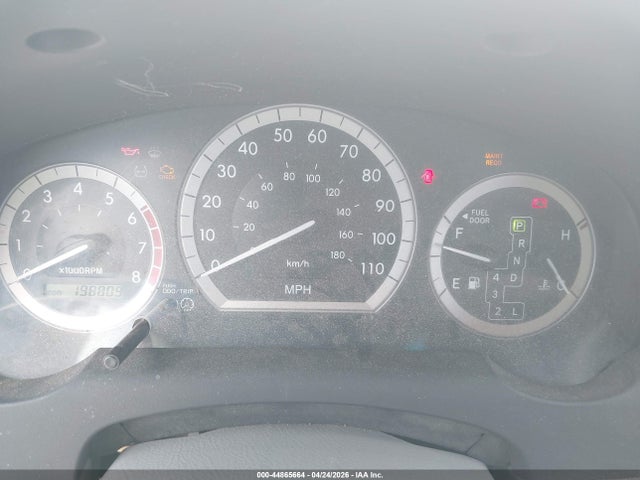 Toyota Sienna Le