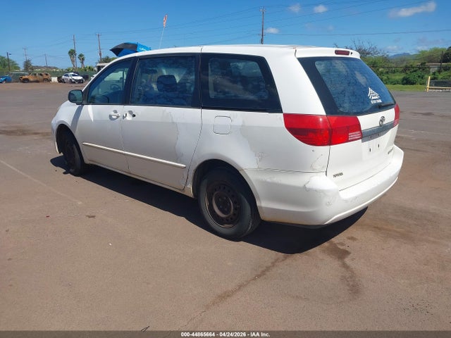 Toyota Sienna Le