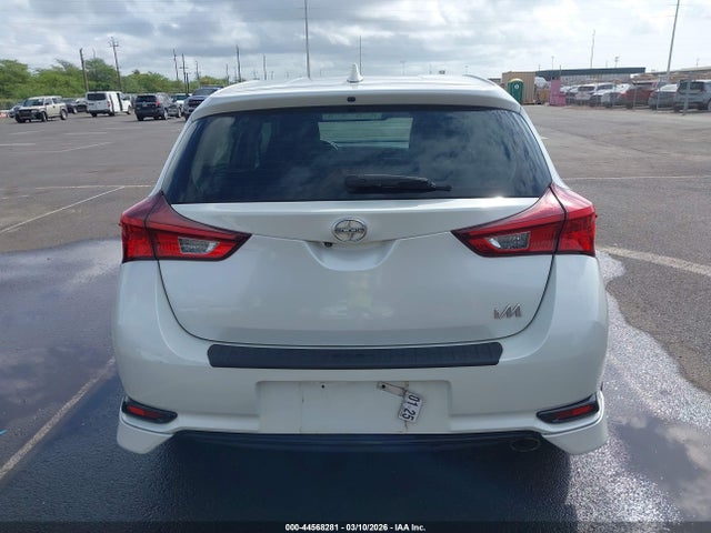 Scion iM