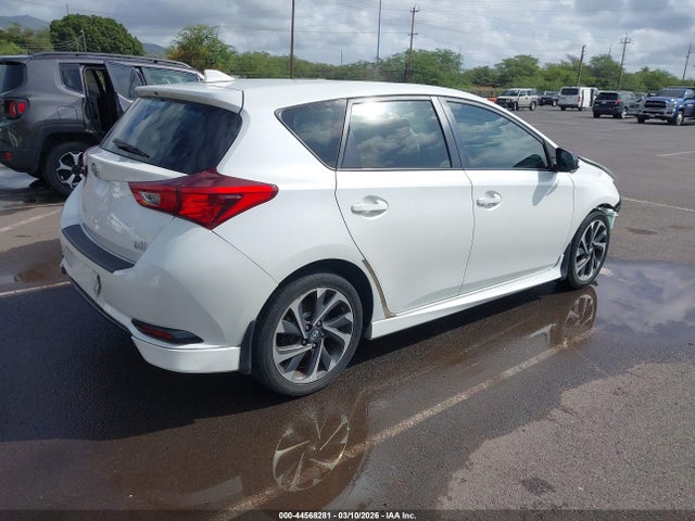 Scion iM