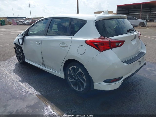 Scion iM