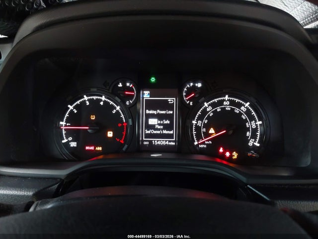 Toyota 4Runner Sr5 Premium