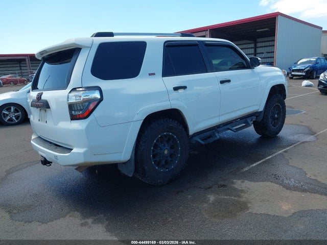 Toyota 4Runner Sr5 Premium