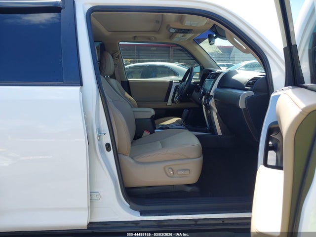 Toyota 4Runner Sr5 Premium