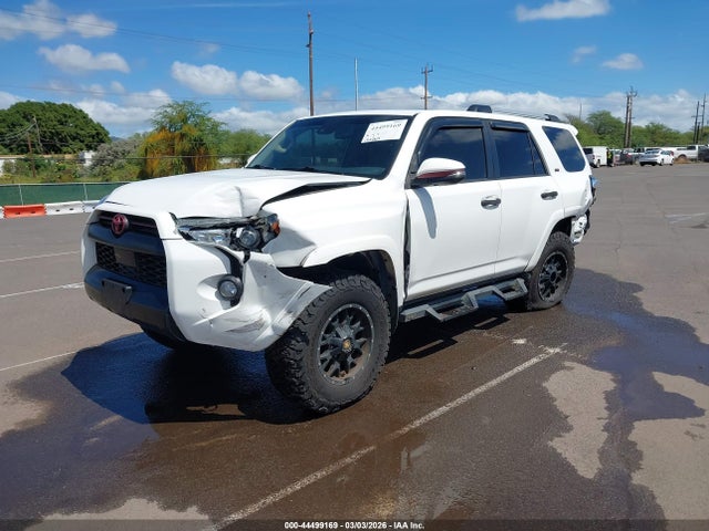 Toyota 4Runner Sr5 Premium