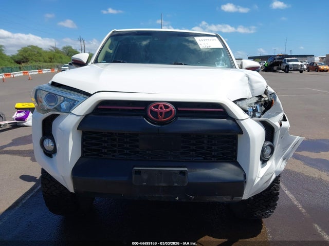 Toyota 4Runner Sr5 Premium