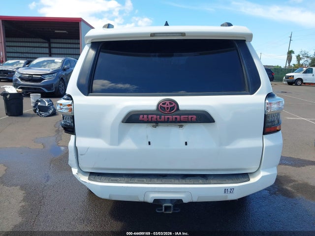 Toyota 4Runner Sr5 Premium