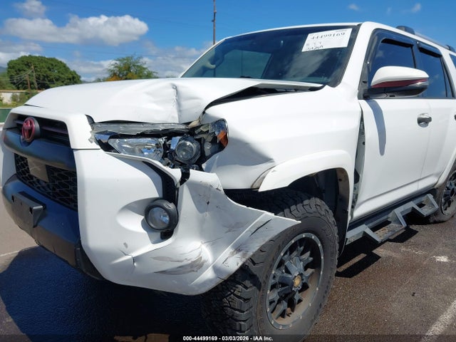 Toyota 4Runner Sr5 Premium